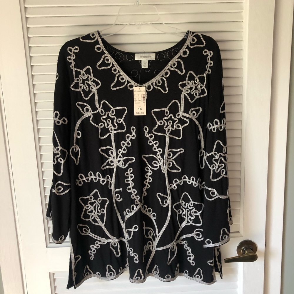 Dressbarn blouse